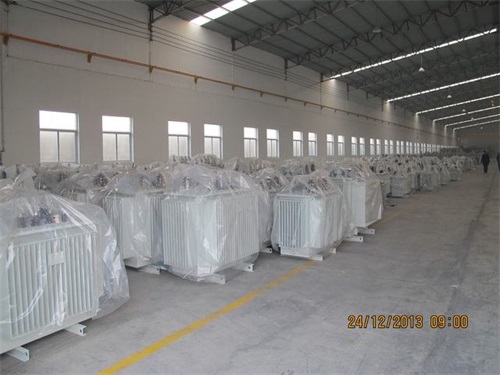 古蔺S11-200KVA/10KV/0.4KV油浸式变压器