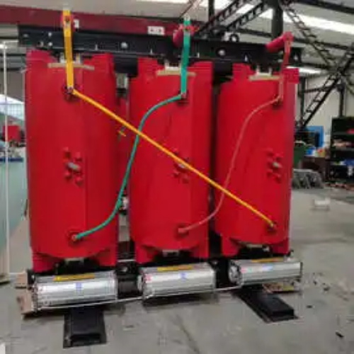 古蔺SCB14-1600KVA干式变压器